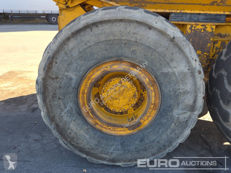 Dumper Volvo