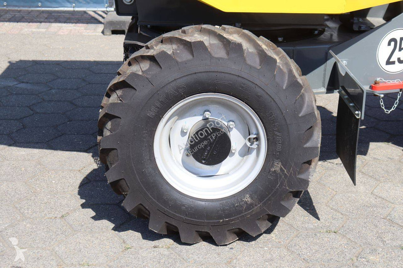 Dumper Neuson DW30