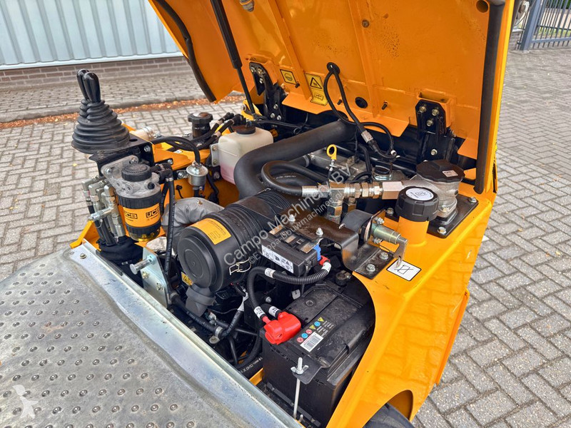 Tippvagn JCB 1T-2 Hoogkiepdumper Stage V