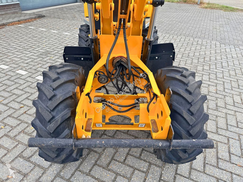 Tippvagn JCB 1T-2 Hoogkiepdumper Stage V