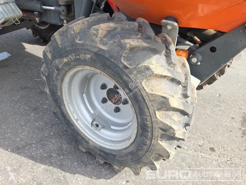 Dumper Wacker Neuson