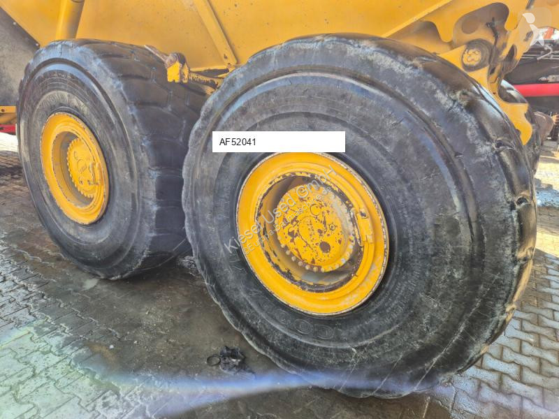 Dumper Bell E