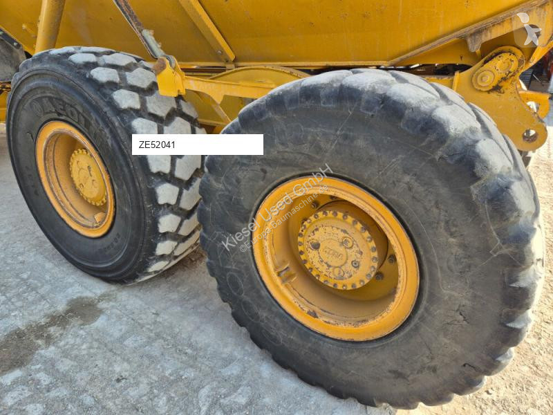 Dumper Bell B25E