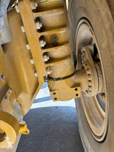 Дъмпер Caterpillar 770 G (CE + EPA)