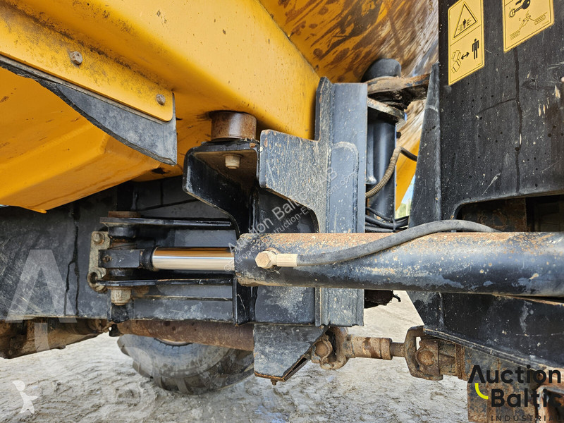 Tombereau JCB 9TFT
