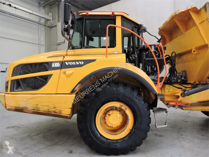 Дъмпер Volvo G