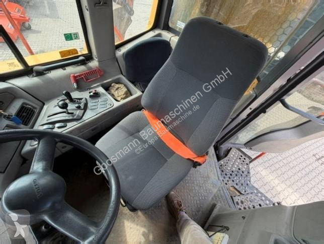 Дъмпер Volvo G