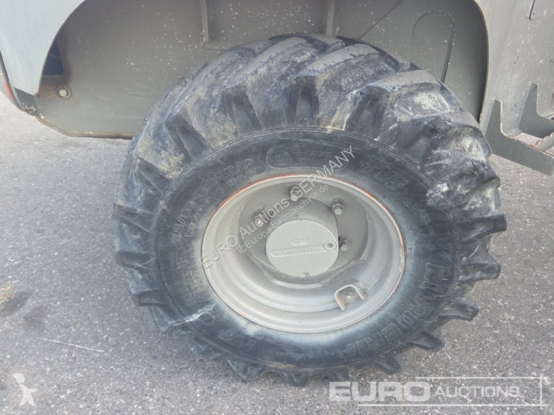 Дъмпер Ausa D350AHG