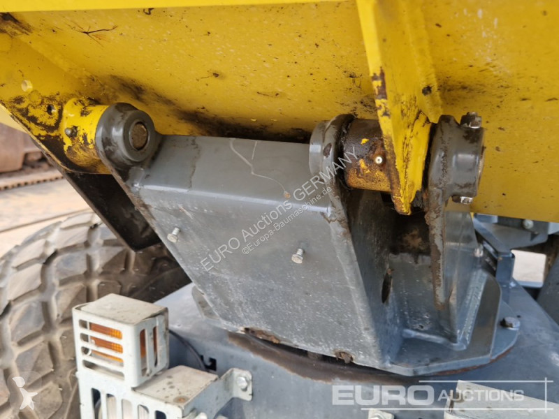 Dumper Wacker Neuson DW15E