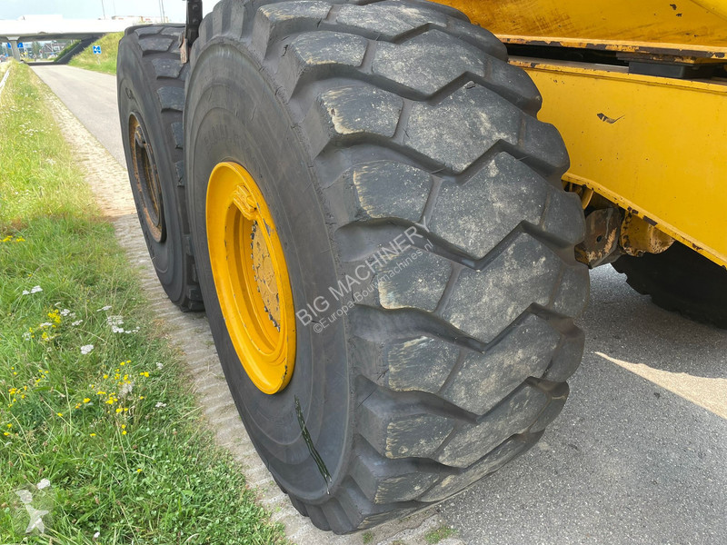 Дъмпер Bell B45E - CE certified