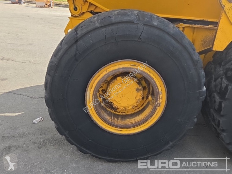 Dumper Volvo
