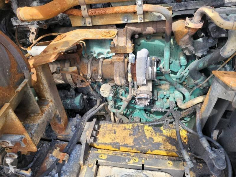 Самоскид Volvo A30G