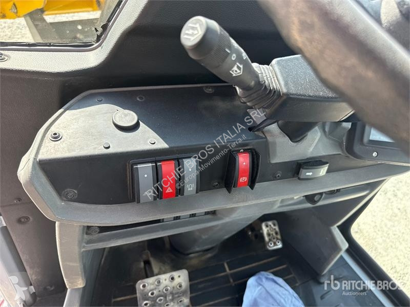 Самоскид Wacker Neuson DW60-2 *C 4x4 Swivel Dumper