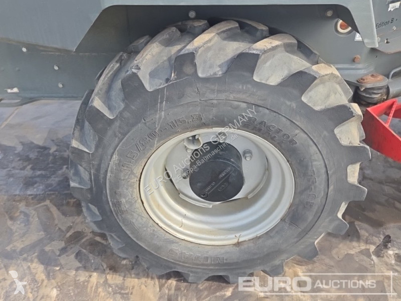Tombereau Wacker Neuson DW30