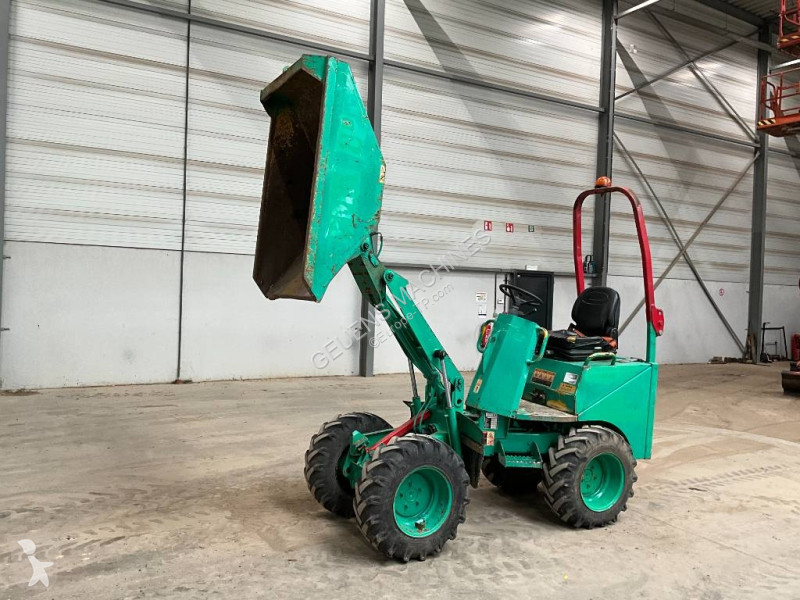 Карьерный самосвал Thwaites 1 tonne