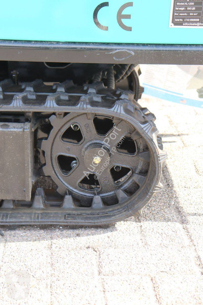 Dömper  XL 1200