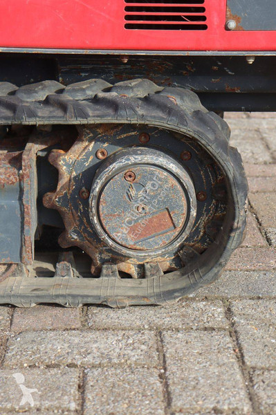 عربة قلابة Hinowa HS1100/F