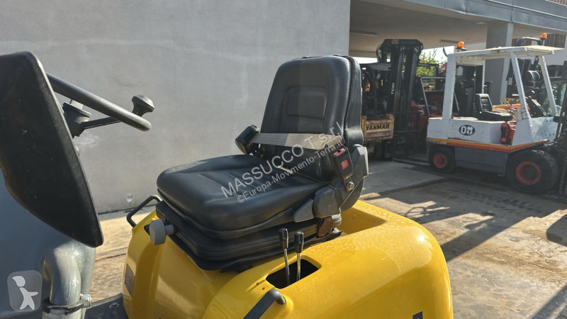 عربة قلابة Wacker Neuson 4X4