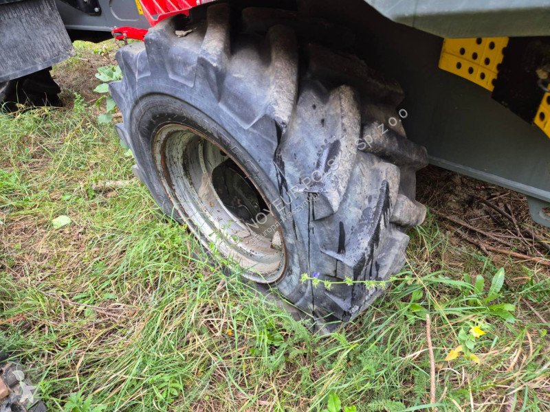 عربة قلابة Wacker Neuson DW60-2