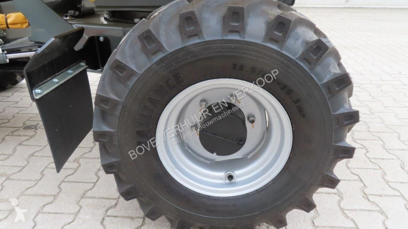 عربة قلابة Wacker Neuson DW30-2