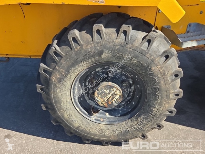 عربة قلابة Thwaites MACH474