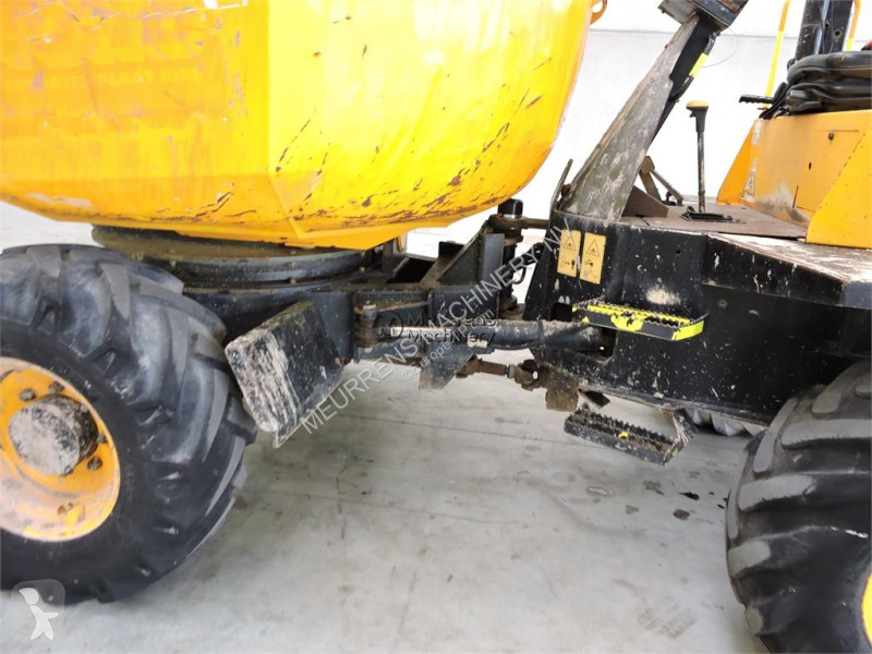 عربة قلابة JCB 6 TST