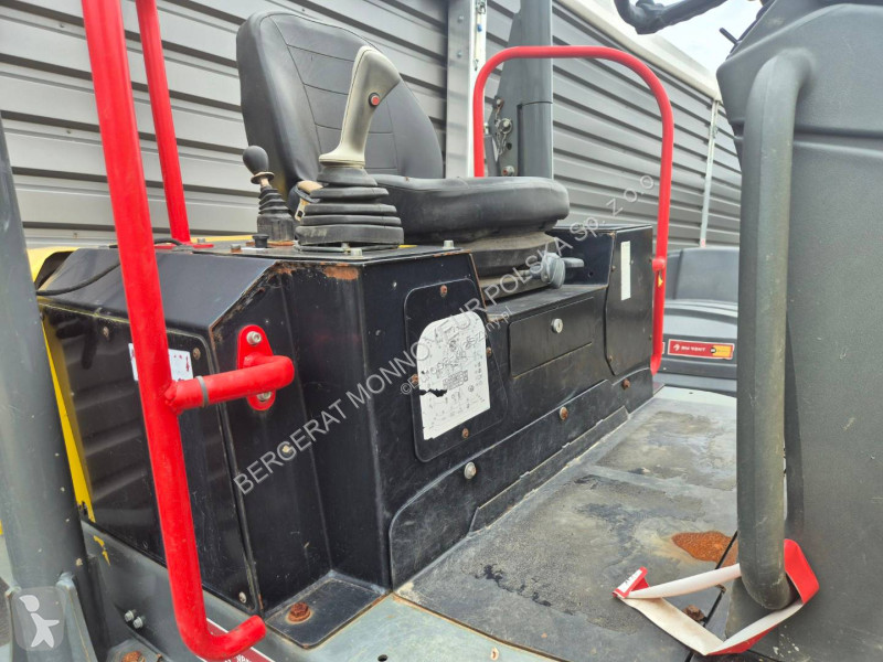 عربة قلابة Wacker Neuson