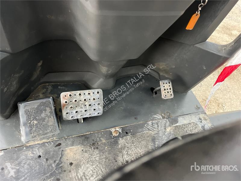 Tippvagn Wacker Neuson D25-01 4x4 Swivel Dumper