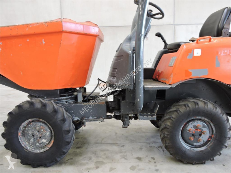 Tippvagn Ausa D85AHG
