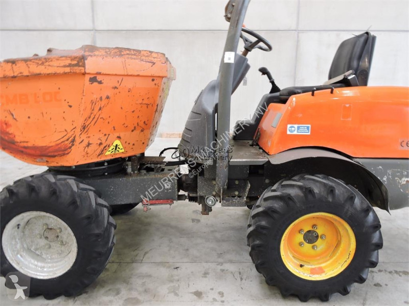 Tippvagn Ausa D150AHG