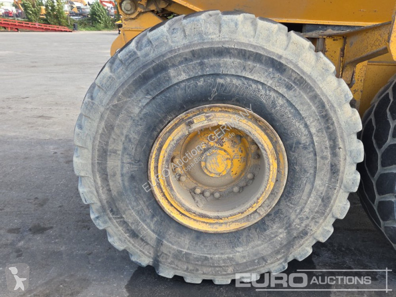Tombereau Volvo G