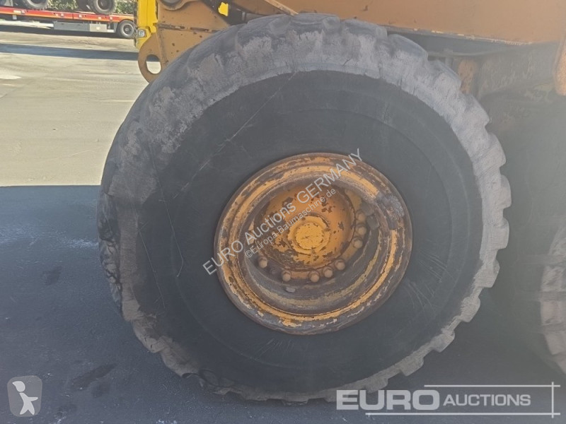 Tippvagn Volvo G