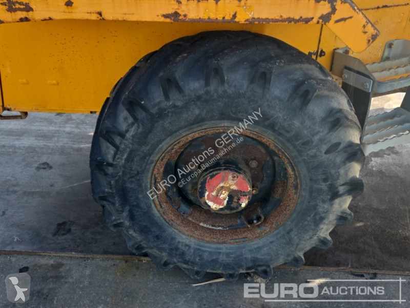 Tippvagn Thwaites 3 Ton