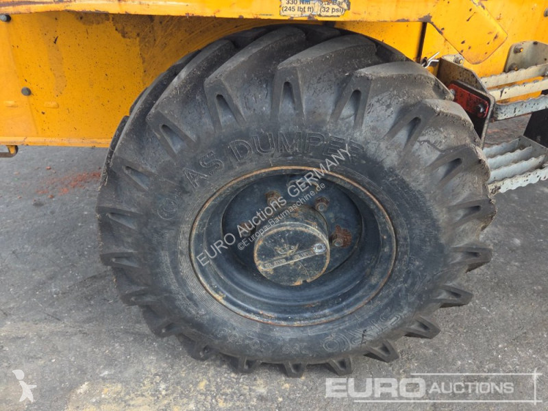 Dumper Thwaites MACH 475