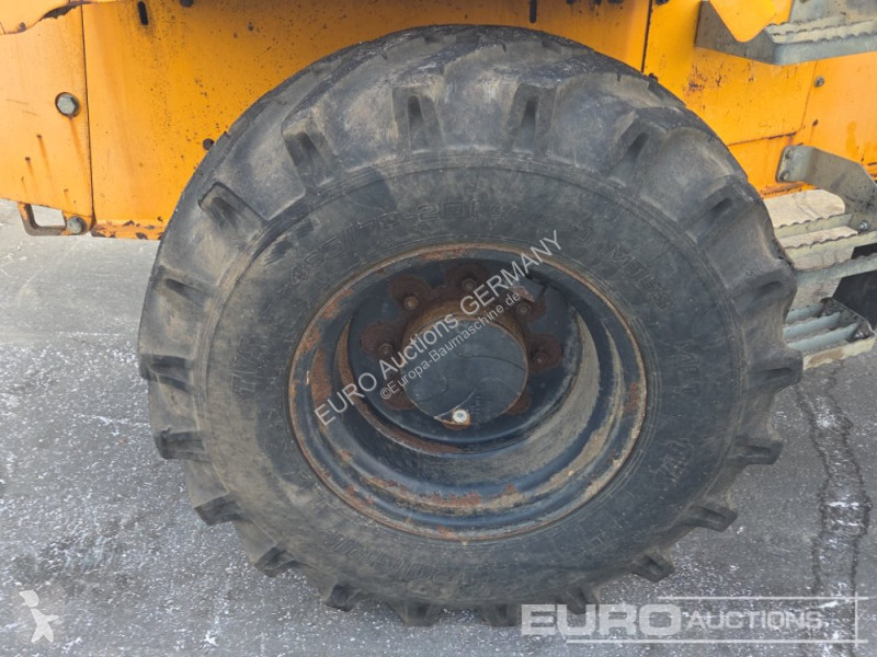 Dumper Thwaites 6 Ton