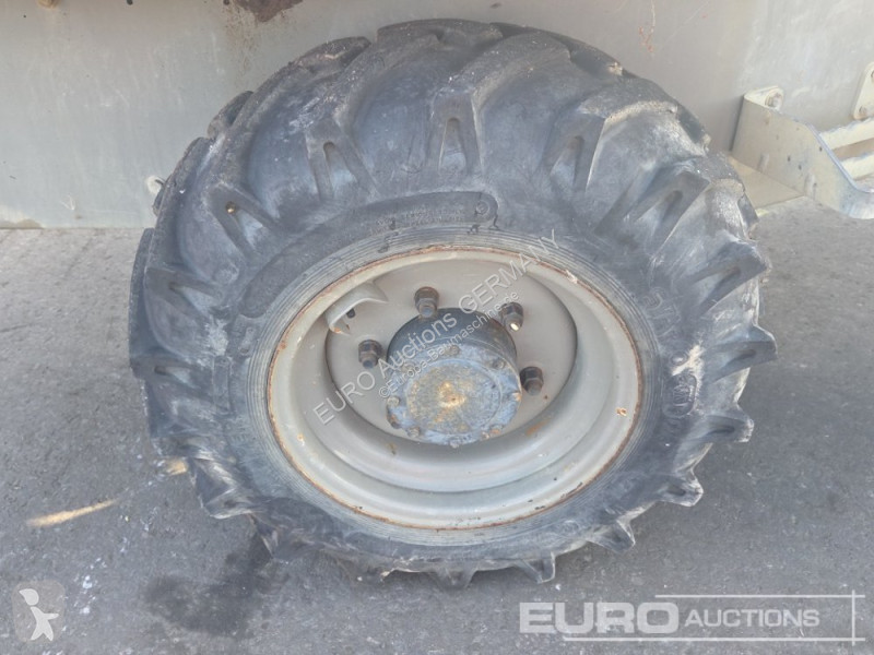 Tippvagn Thwaites MACH 471