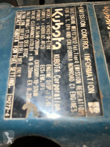 Tippvagn Ausa D 350 AH G