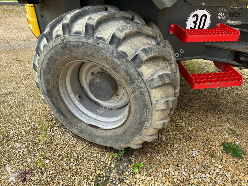 Tippvagn Wacker Neuson