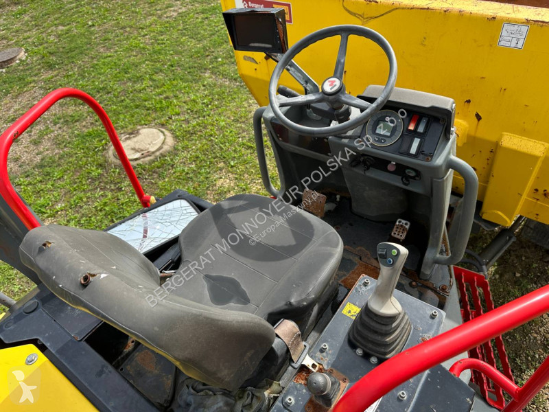 Tippvagn Wacker Neuson