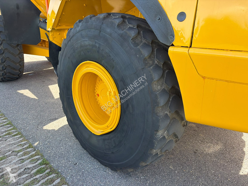Tippvagn Volvo G