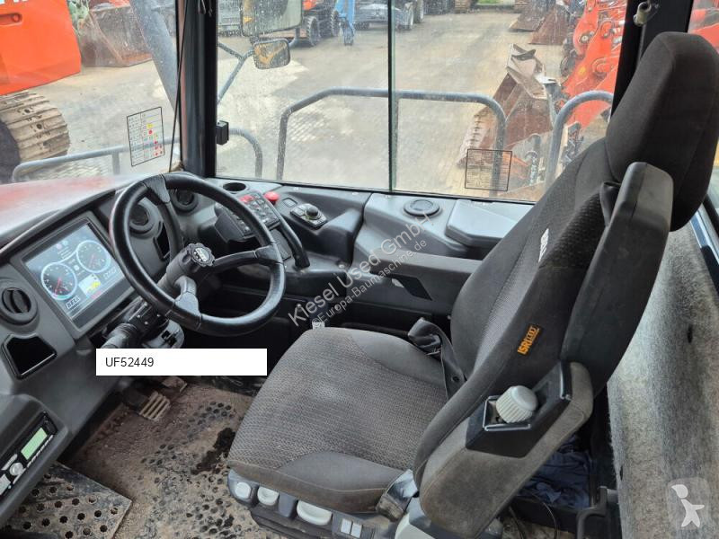 Tippvagn Bell B60E