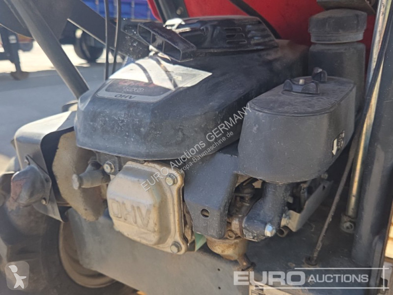 Tippvagn Altrad BMD18
