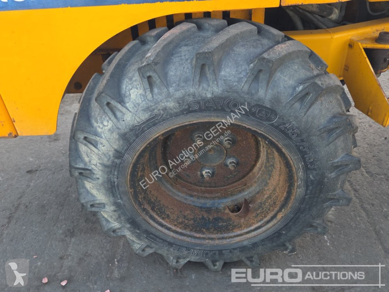Tippvagn Thwaites 1 Ton