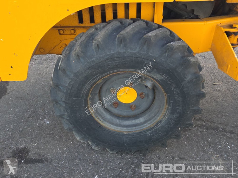Tippvagn Thwaites 1 Ton