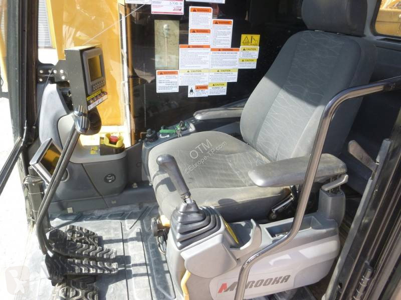 Tombereau Morooka MST-2200 VDR