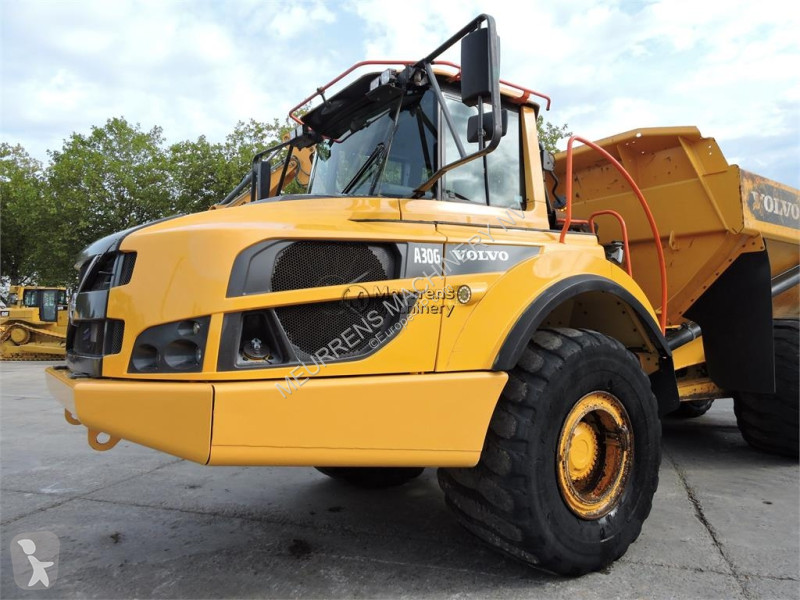 Tombereau Volvo G
