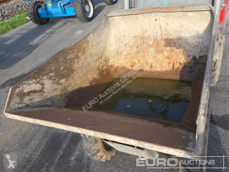 Tombereau Wacker Neuson