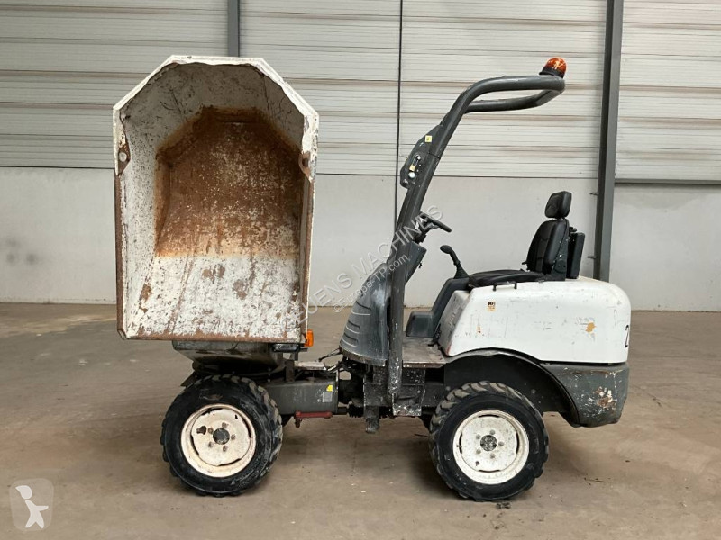 Tombereau Ausa D 100