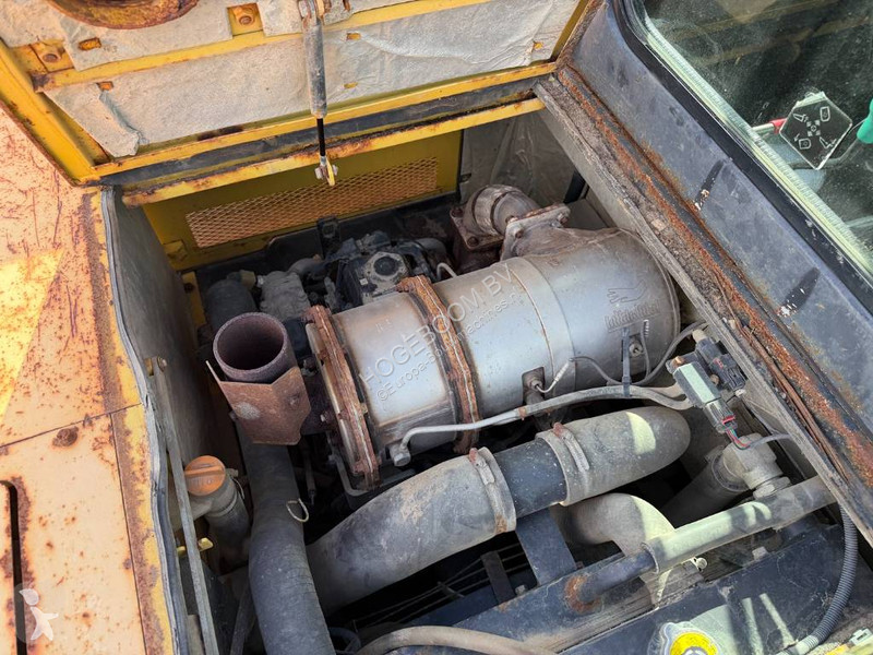 Dumper Yanmar c50cr-5