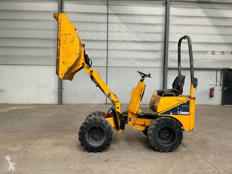 Basculantă Thwaites 1 tonne